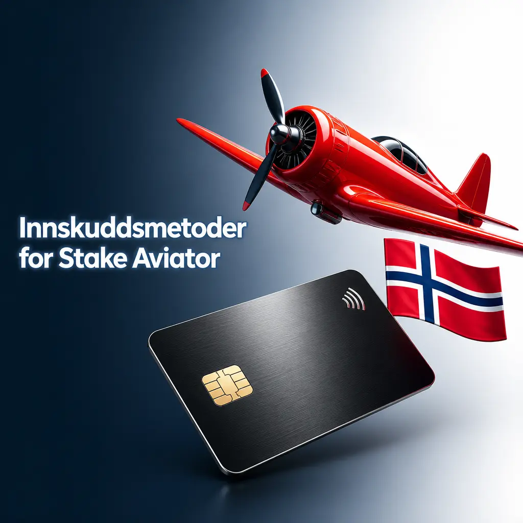 Innskuddsmetoder for Stake Aviator: kryptovaluta som Bitcoin og Ethereum, samt Visa, Mastercard, Apple Pay og Google Pay.