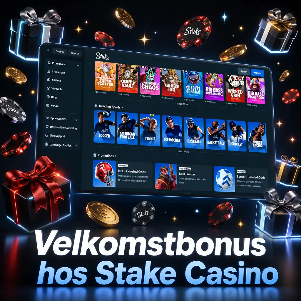 Velkomstbonus hos Stake Casino - delta i Wheel Wars og vinn andel av 150 000 USD på Sweet Bonanza og Gates of Olympus